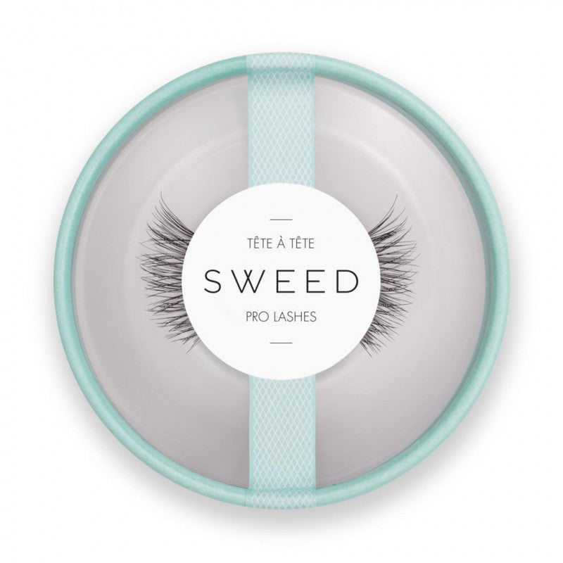 Sweed Tete A Tete Brown Lashes