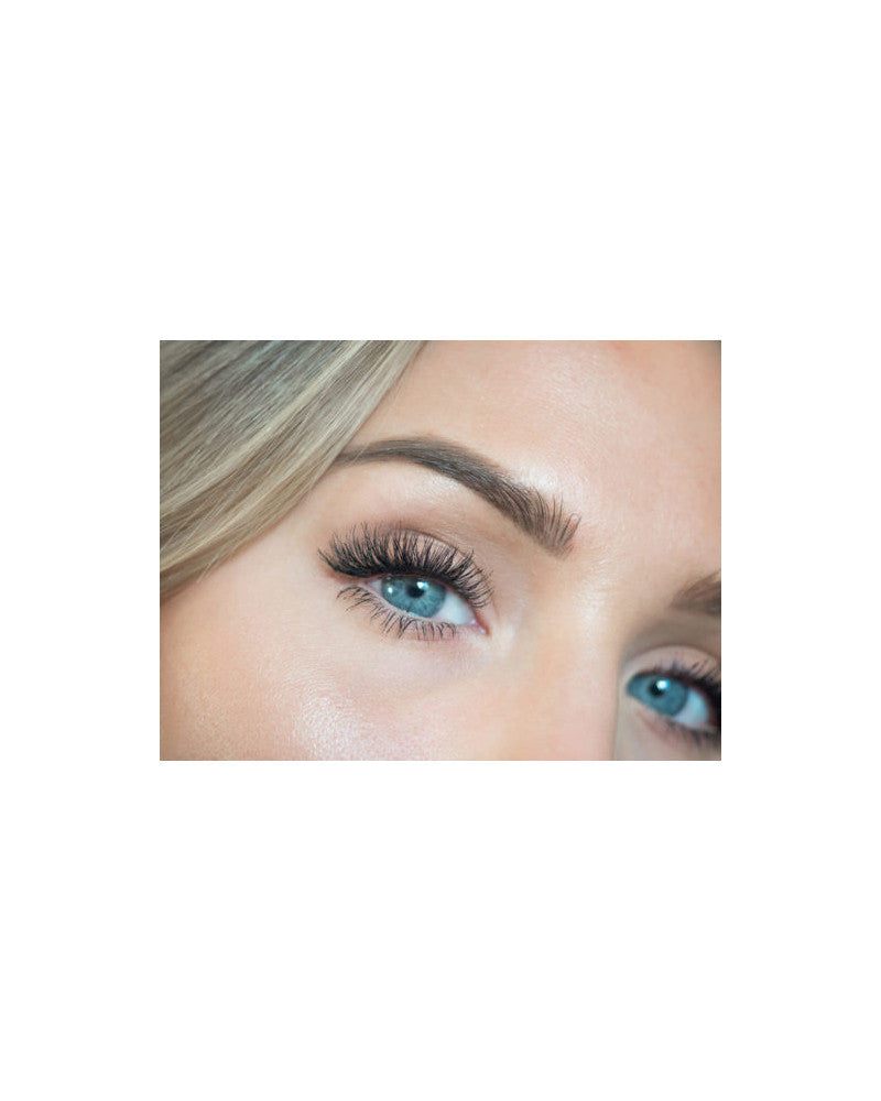 Sweed Tete A Tete Brown Lashes